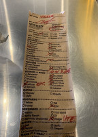 Which Wich Superior Sandwiches menu