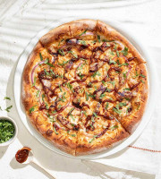 California Pizza Kitchen food