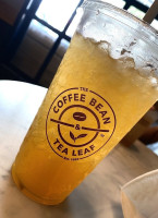 The Coffee Bean Tea Leaf outside