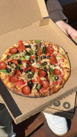 Pieology Pizzeria food