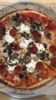 Pieology Pizzeria food