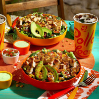 El Pollo Loco food