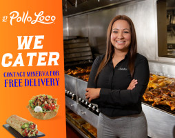 El Pollo Loco food