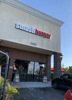 Smashburger food