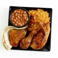 El Pollo Loco food