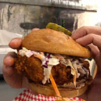 Hattie B's Hot Chicken food