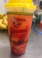 Giovanni’s Pizza Of Matewan food