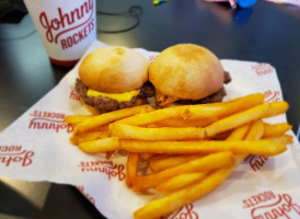 Johnny Rockets food