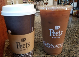 Peet's Coffee food