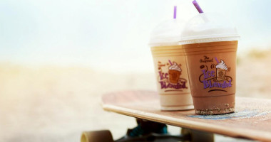 The Coffee Bean Tea Leaf food