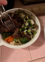 Flame Broiler food