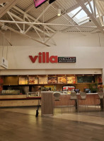 Villa Fresh Italian Kitchen food