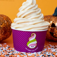 Menchie's Frozen Yogurt food