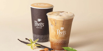 Peet's Coffee food