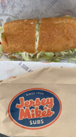 Jersey Mike's Subs food