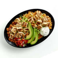 El Pollo Loco food