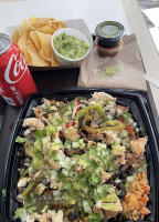 Baja Fresh food