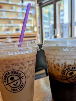 The Coffee Bean Tea Leaf food