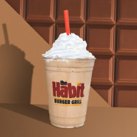 The Habit Burger Grill food