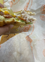 Togo's Sandwiches food