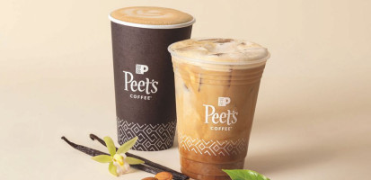 Peet's Coffee food