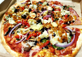 Mod Pizza food