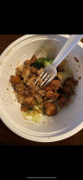 Flame Broiler food