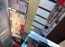 Jersey Mike's Subs inside