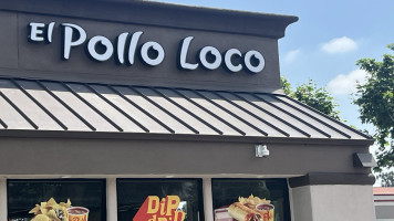 El Pollo Loco food