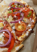 Mod Pizza food