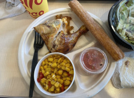 El Pollo Loco food