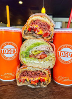 Togo's Sandwiches food