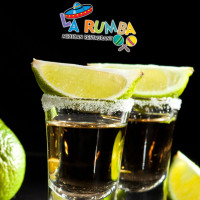 Larumba Mexican food