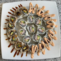 Sushi Thai By Samran food