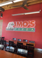 Imo's Pizza food