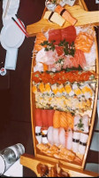 Nizi Sushi food