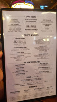 Pappadeaux Seafood Kitchen menu