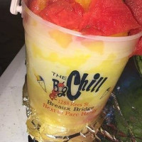 The Big Chill food