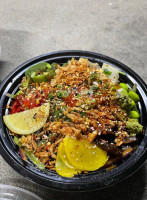 Poke Don food