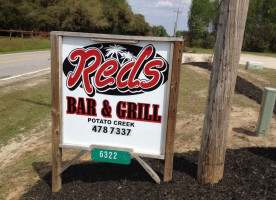 Red's Place food