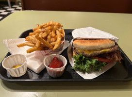 Red Mill Burgers Interbay food