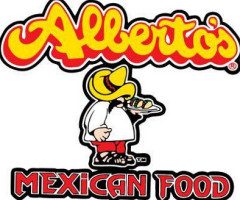 Alberto's Mexican Food food