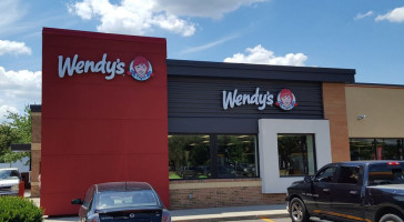 Wendy's outside