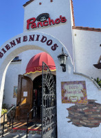 Pancho's food