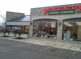 Vincenzo's Convenient Elegance outside