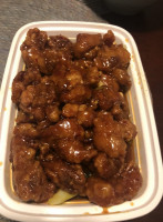 China Wok food