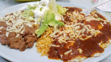 Mi Rancherita food