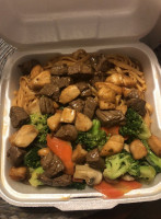 China Wok food