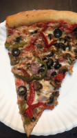 Colosseum New York Pizza food