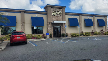 Culver's outside